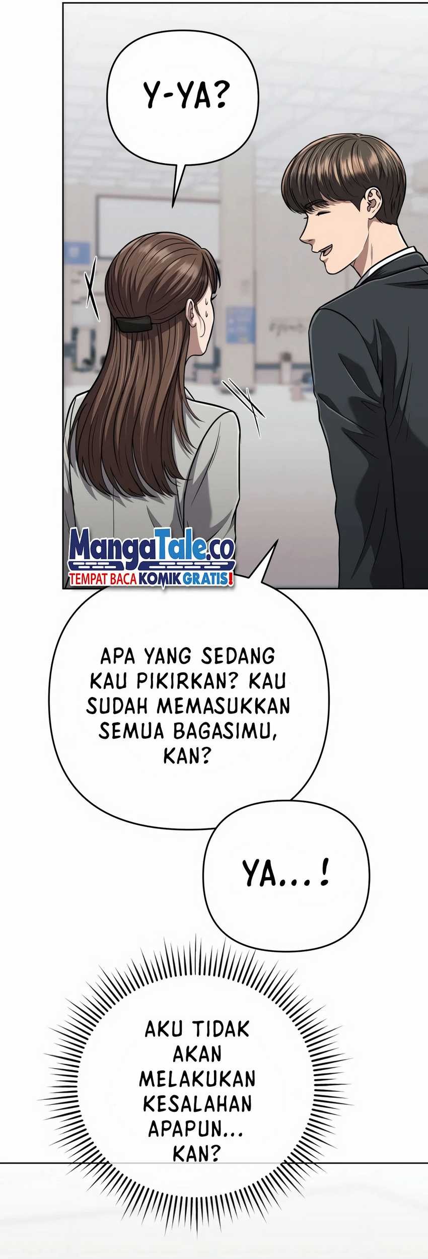 The New Employee Kim Chul-Soo Chapter 36 - halaman 10