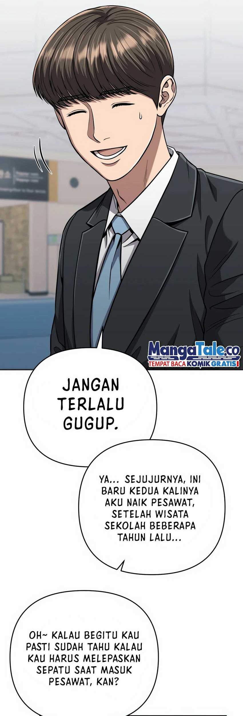 The New Employee Kim Chul-Soo Chapter 36 - halaman 11