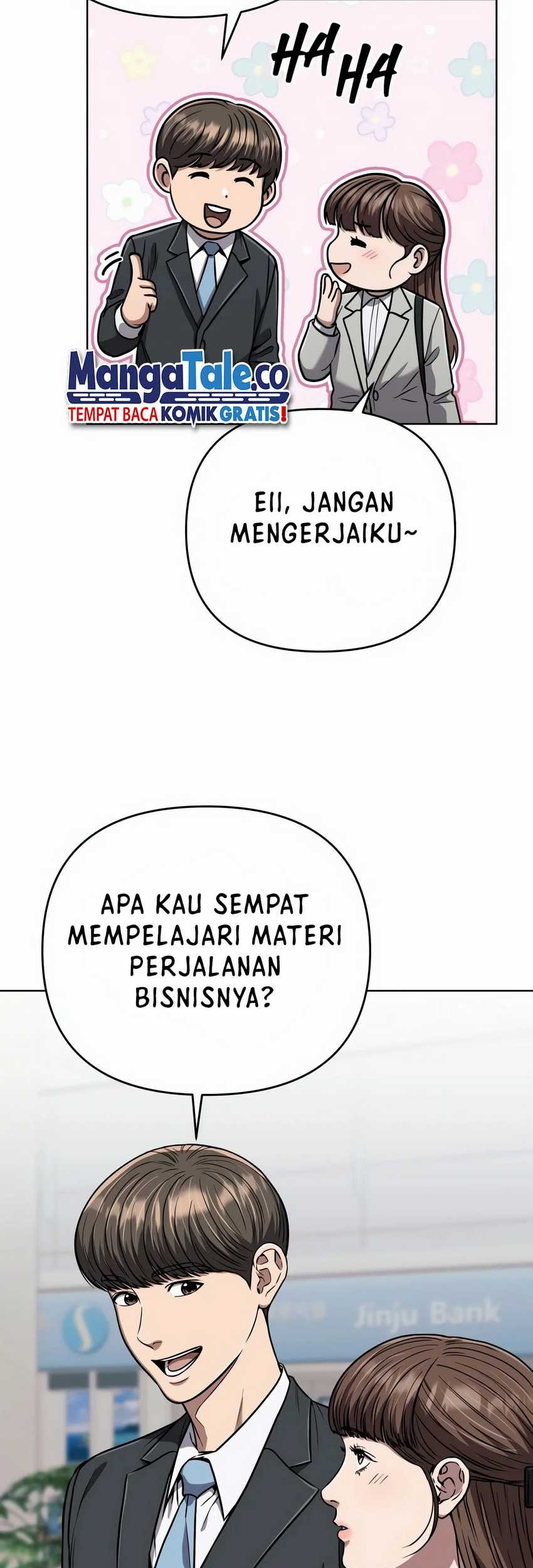 The New Employee Kim Chul-Soo Chapter 36 - halaman 12