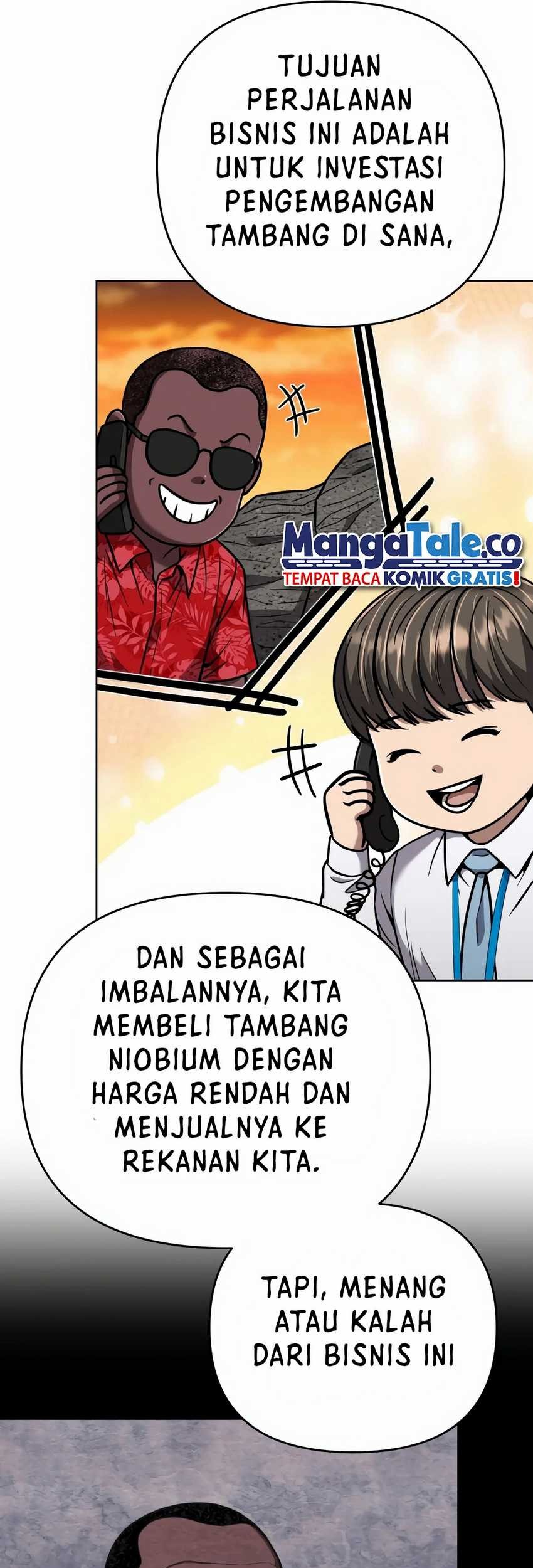 The New Employee Kim Chul-Soo Chapter 36 - halaman 14