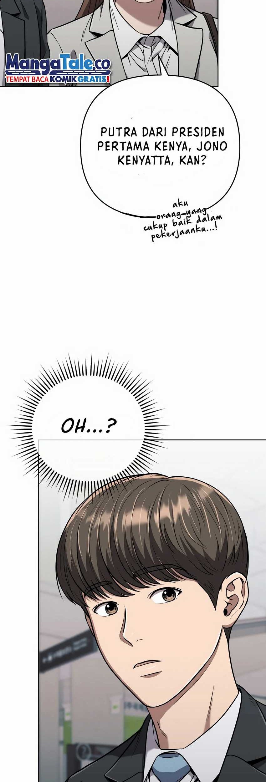 The New Employee Kim Chul-Soo Chapter 36 - halaman 17
