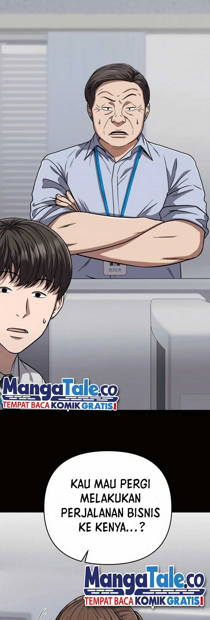 The New Employee Kim Chul-Soo Chapter 36 - halaman 2