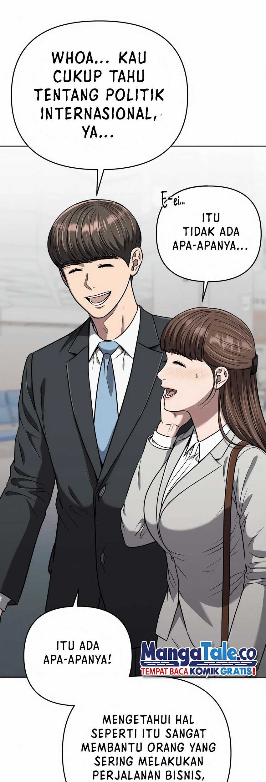 The New Employee Kim Chul-Soo Chapter 36 - halaman 20