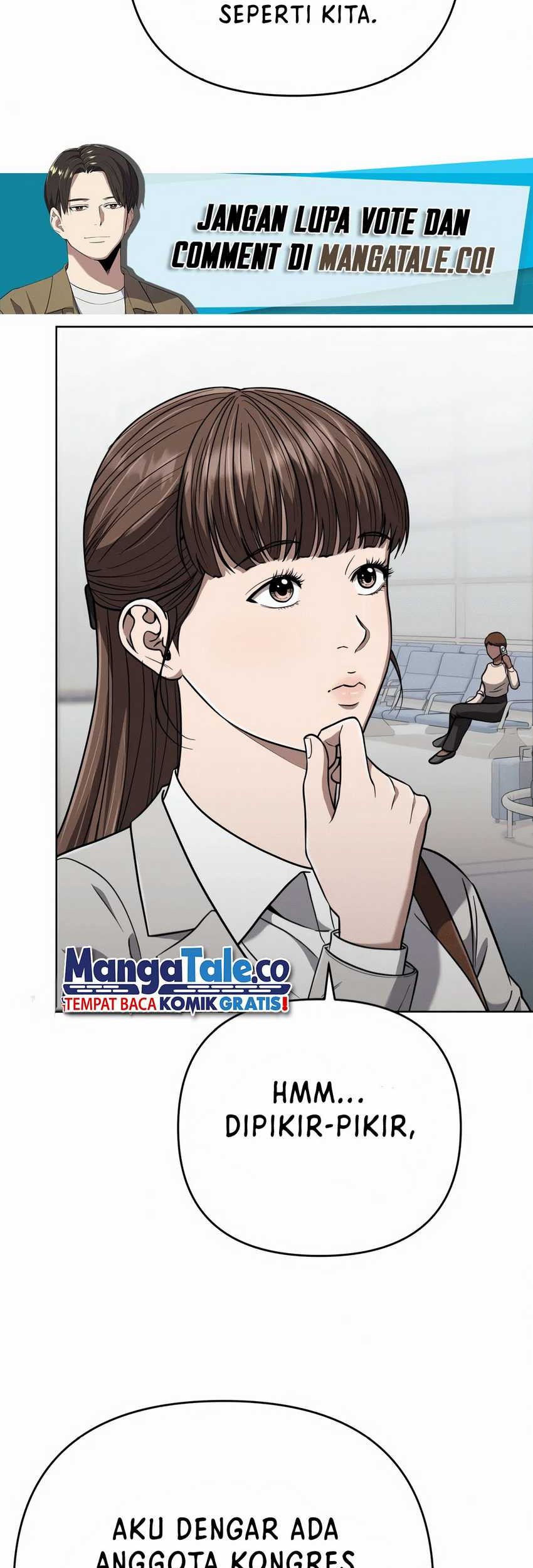 The New Employee Kim Chul-Soo Chapter 36 - halaman 21