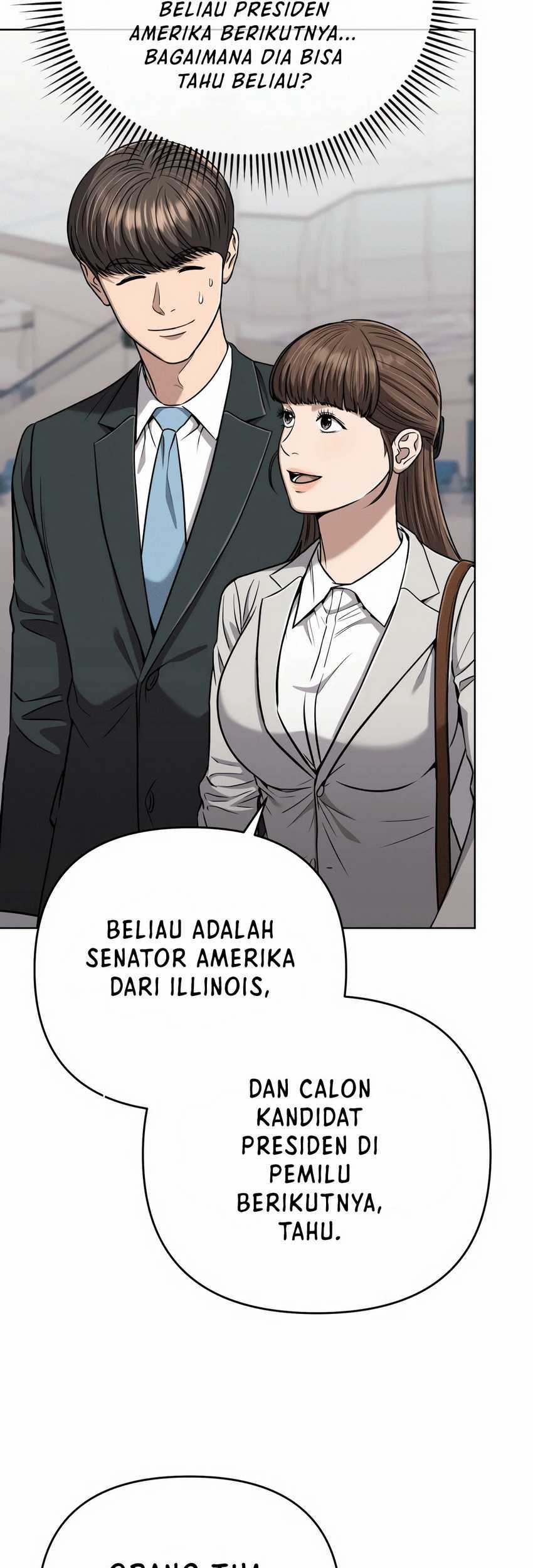 The New Employee Kim Chul-Soo Chapter 36 - halaman 24