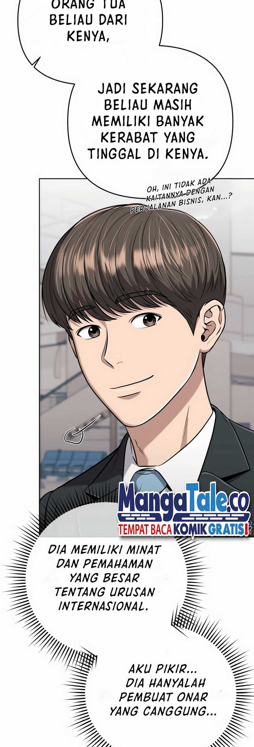 The New Employee Kim Chul-Soo Chapter 36 - halaman 25