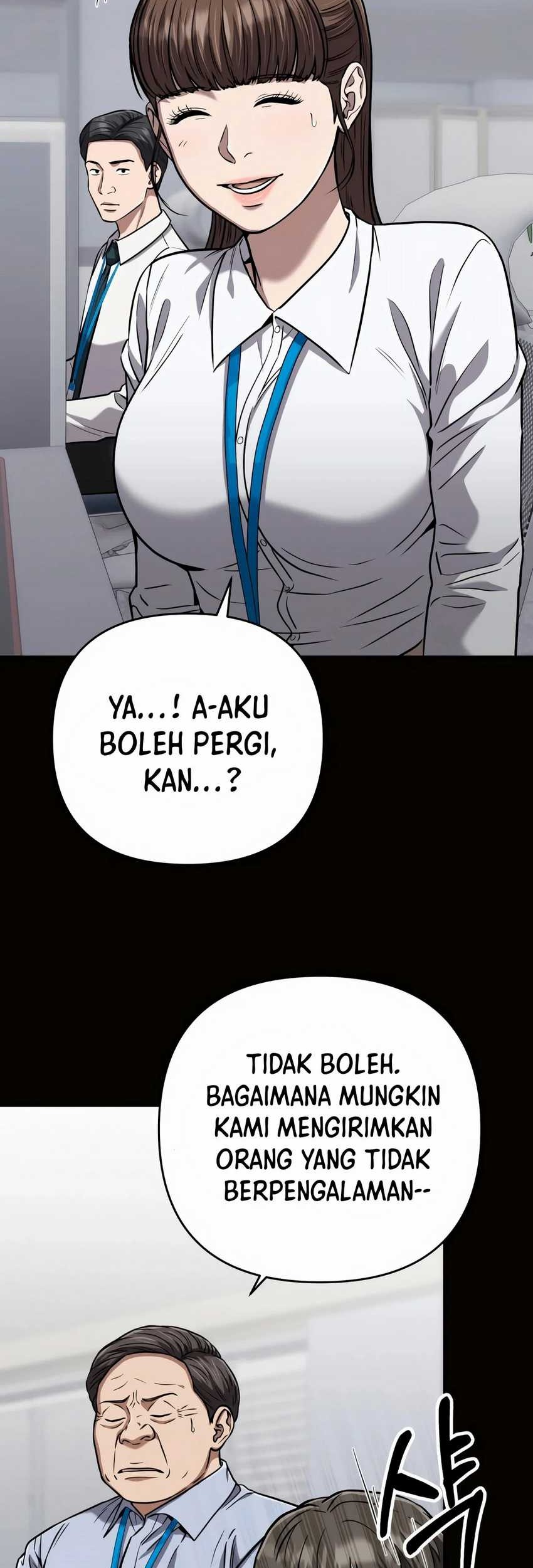 The New Employee Kim Chul-Soo Chapter 36 - halaman 3