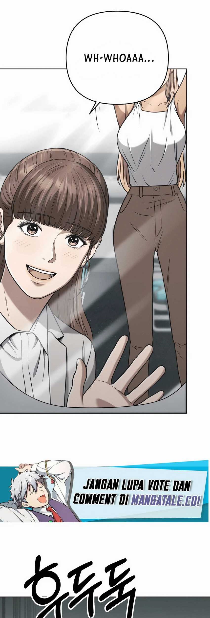 The New Employee Kim Chul-Soo Chapter 36 - halaman 30