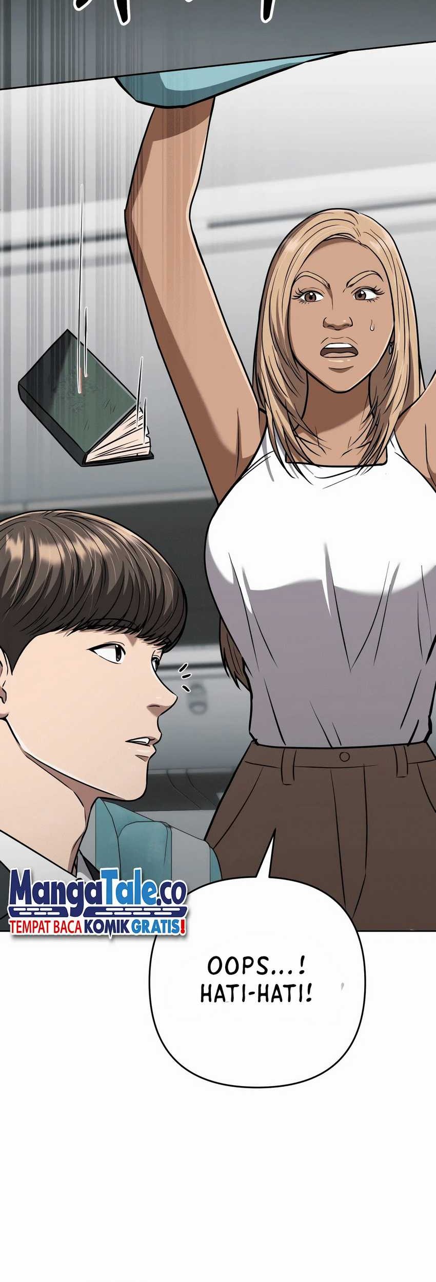 The New Employee Kim Chul-Soo Chapter 36 - halaman 31