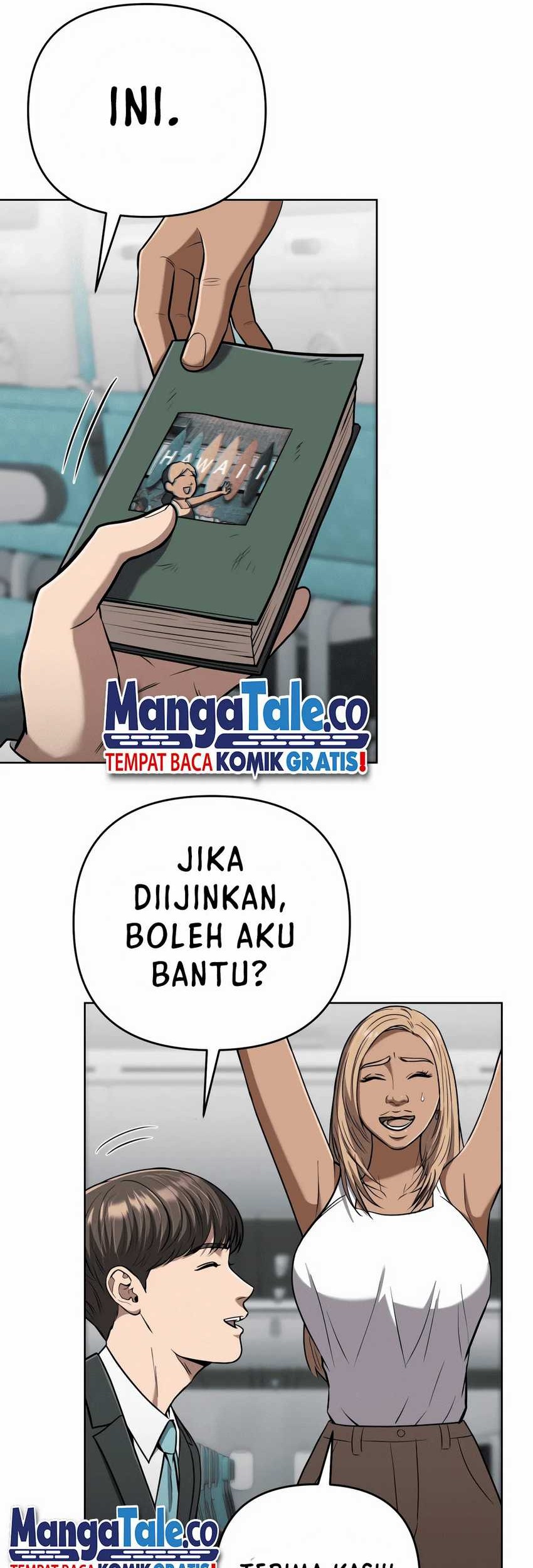The New Employee Kim Chul-Soo Chapter 36 - halaman 32