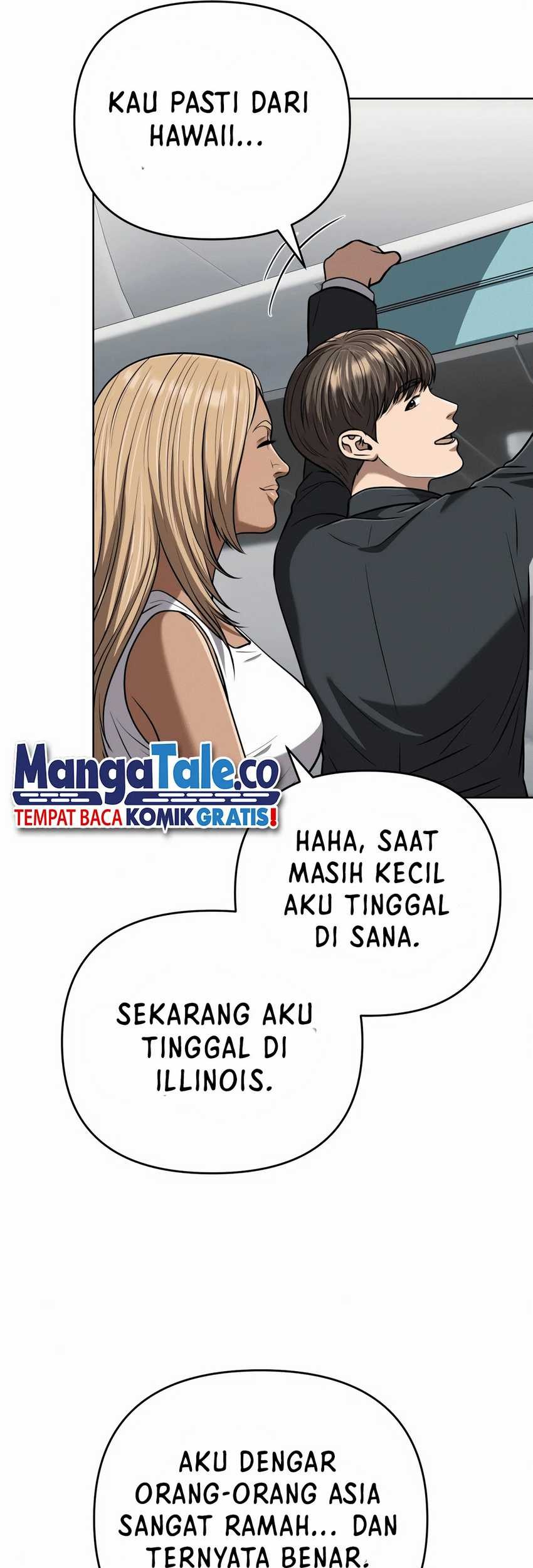 The New Employee Kim Chul-Soo Chapter 36 - halaman 34