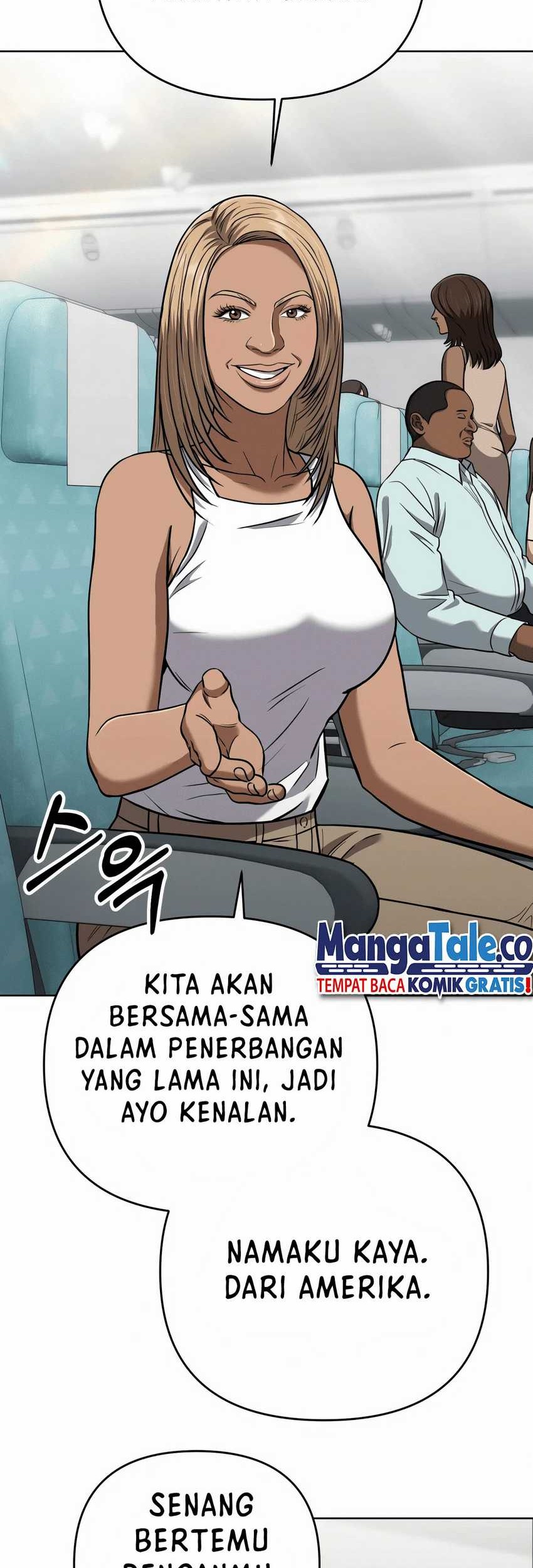 The New Employee Kim Chul-Soo Chapter 36 - halaman 35