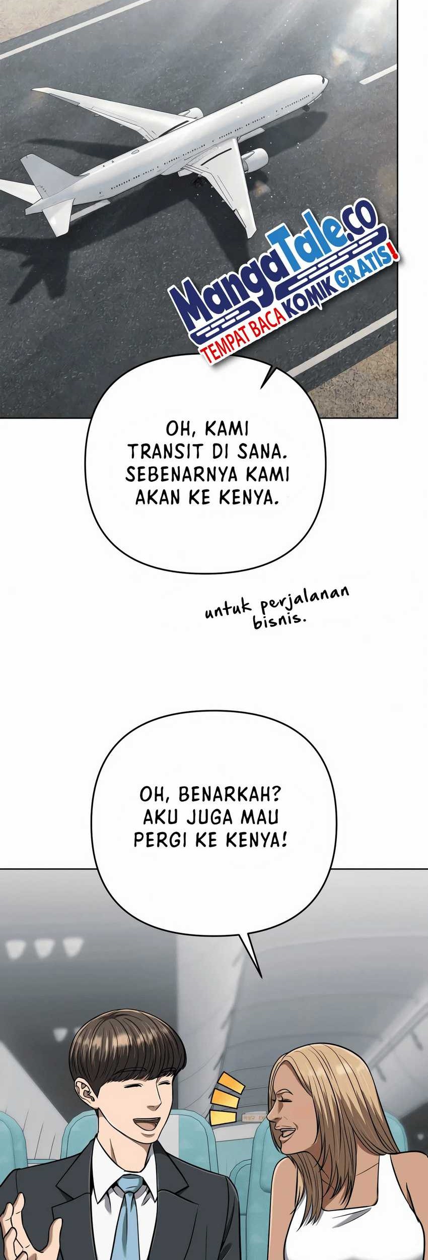 The New Employee Kim Chul-Soo Chapter 36 - halaman 37