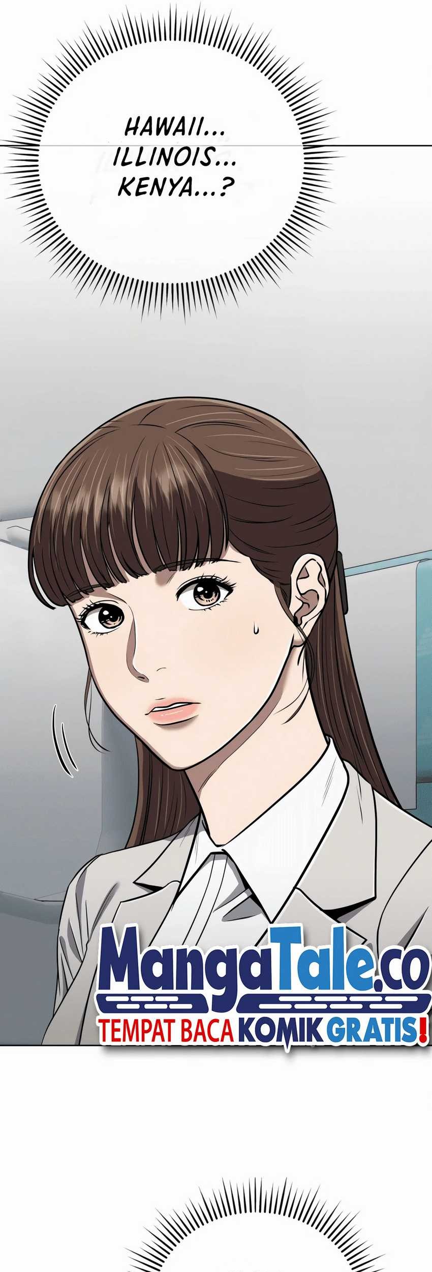 The New Employee Kim Chul-Soo Chapter 36 - halaman 39