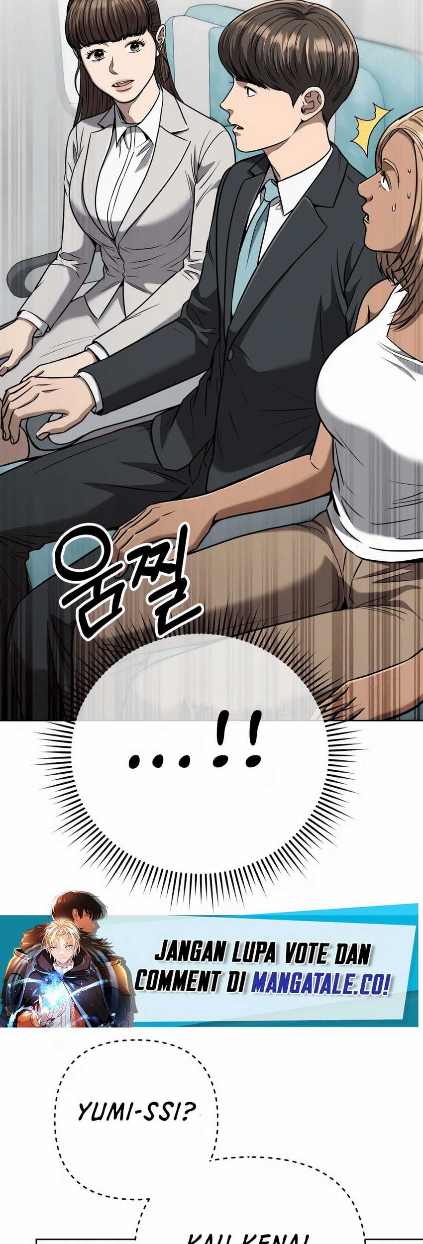 The New Employee Kim Chul-Soo Chapter 36 - halaman 41