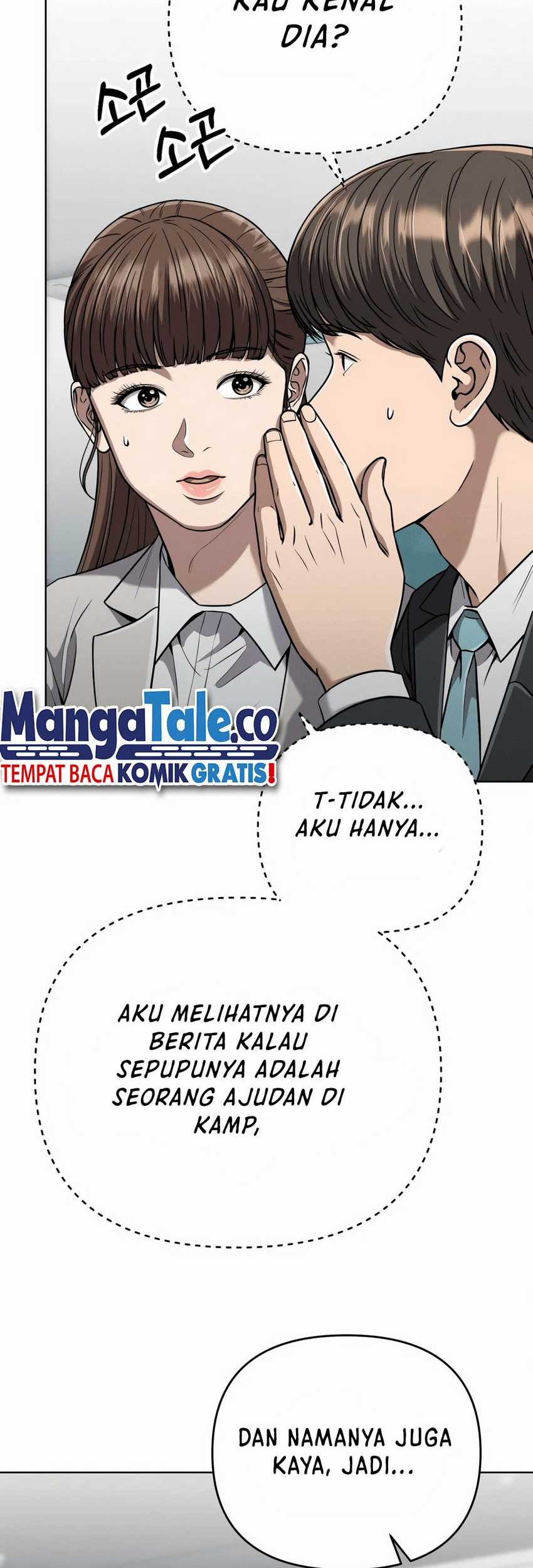 The New Employee Kim Chul-Soo Chapter 36 - halaman 42