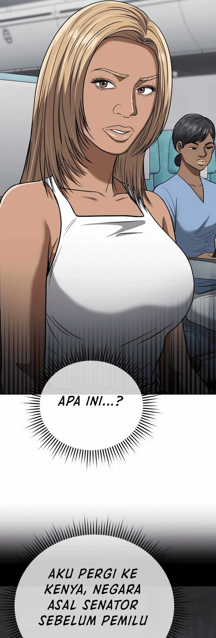 The New Employee Kim Chul-Soo Chapter 36 - halaman 44