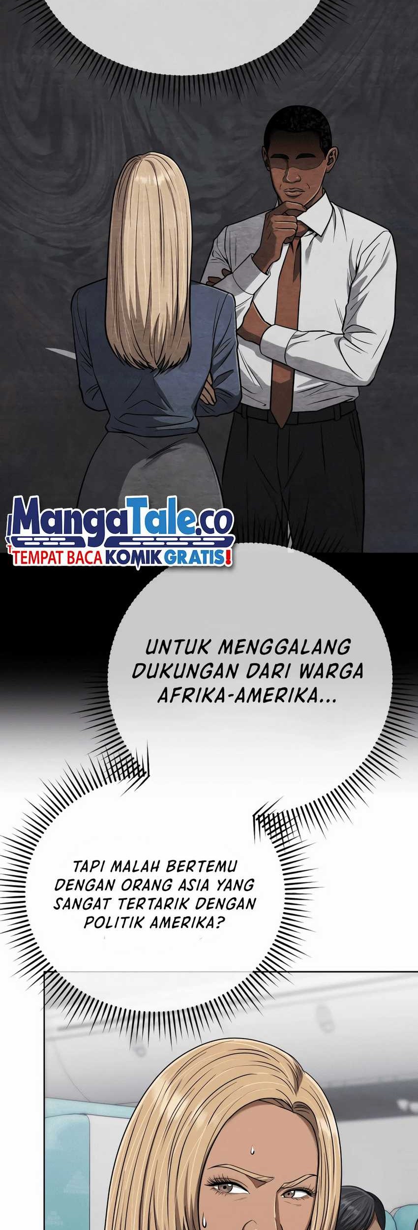 The New Employee Kim Chul-Soo Chapter 36 - halaman 45