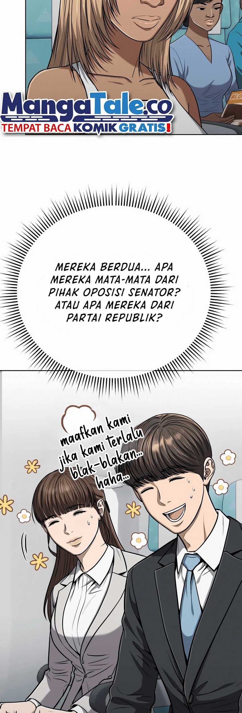 The New Employee Kim Chul-Soo Chapter 36 - halaman 46