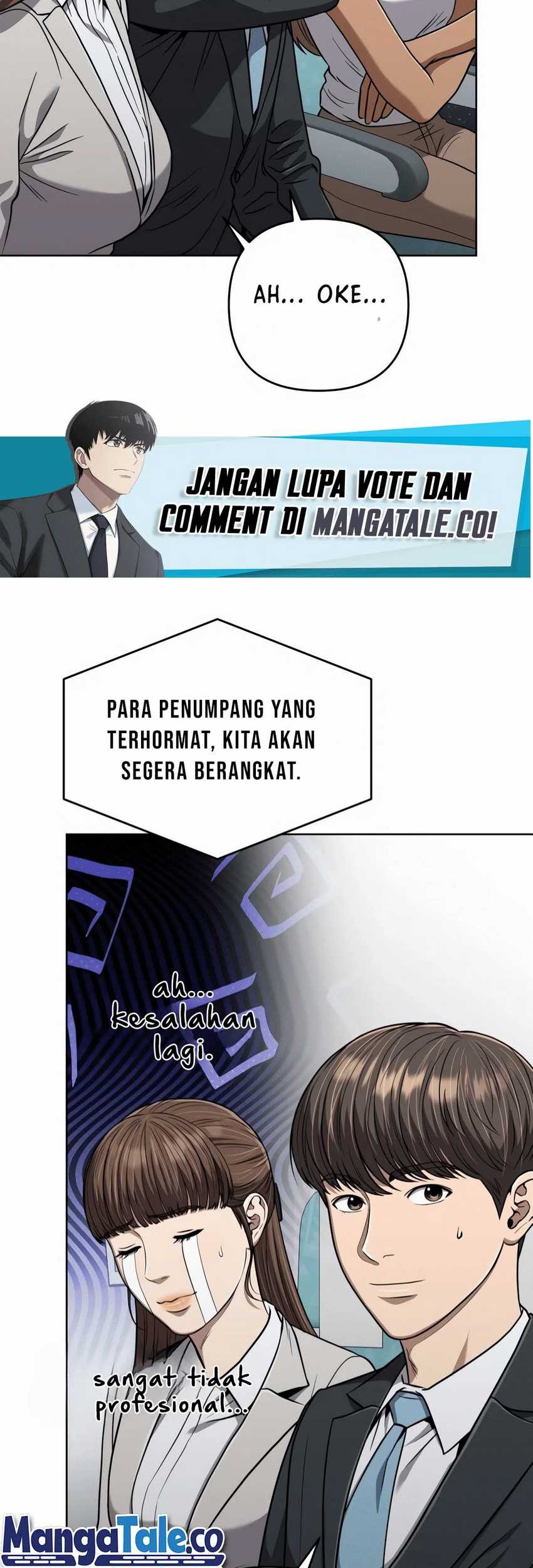 The New Employee Kim Chul-Soo Chapter 36 - halaman 49