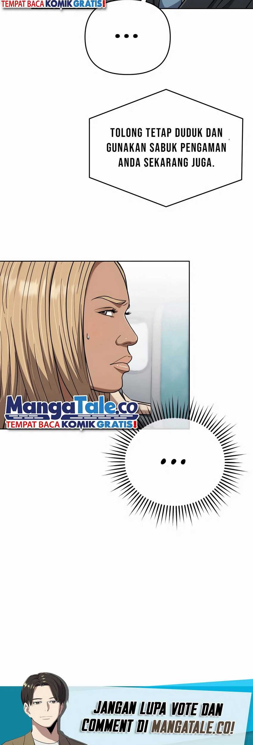 The New Employee Kim Chul-Soo Chapter 36 - halaman 50