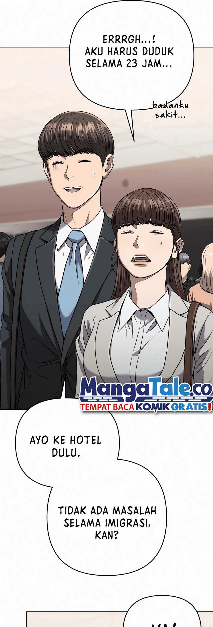 The New Employee Kim Chul-Soo Chapter 36 - halaman 53