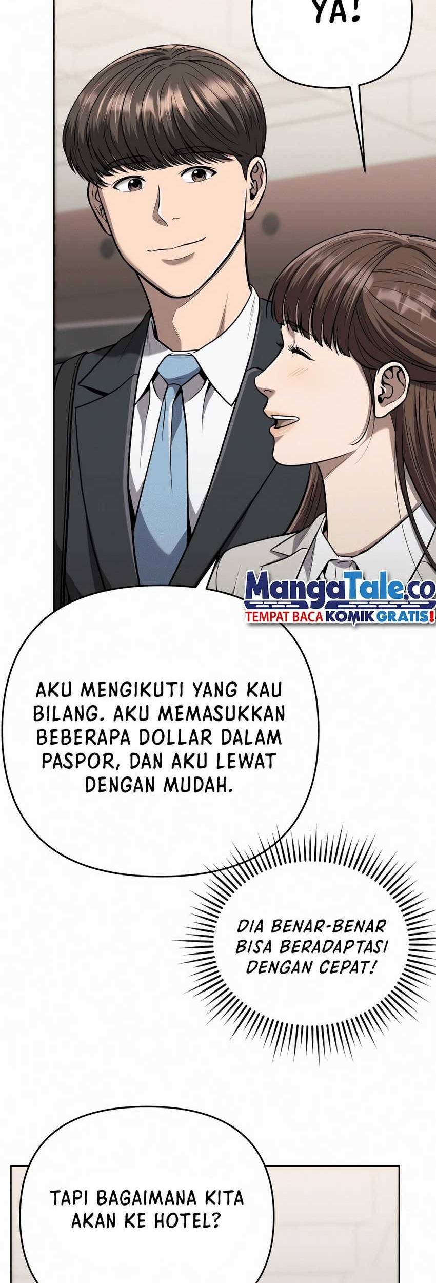 The New Employee Kim Chul-Soo Chapter 36 - halaman 54