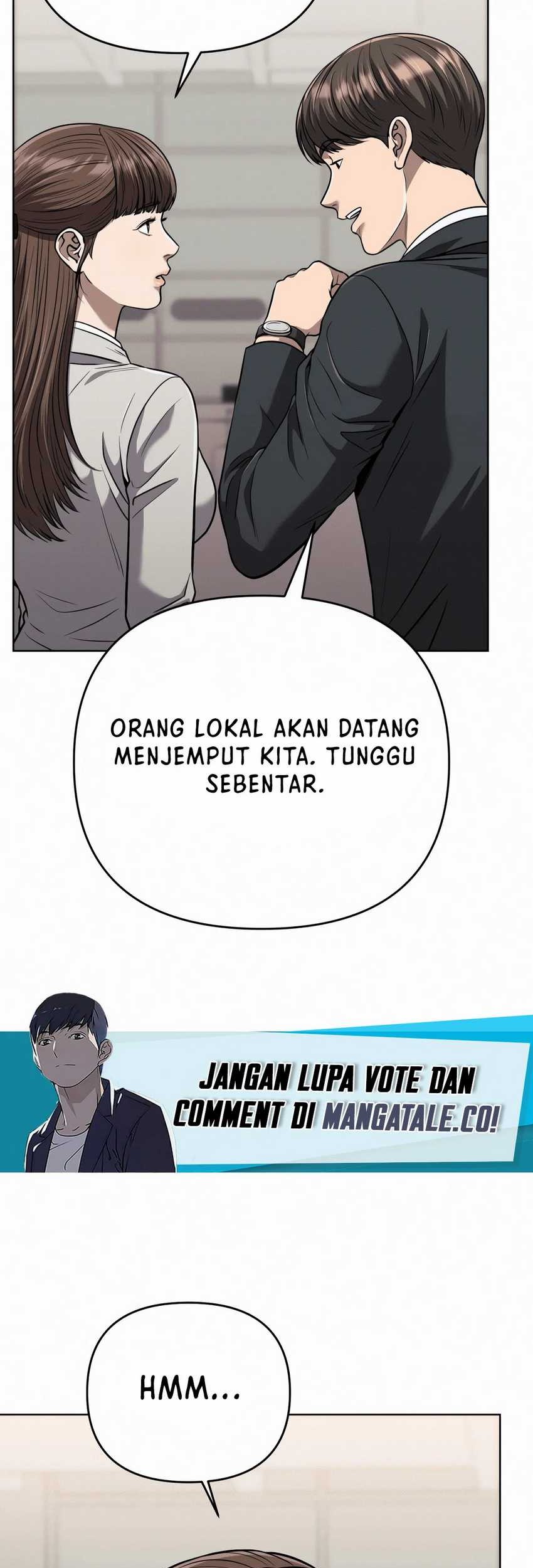 The New Employee Kim Chul-Soo Chapter 36 - halaman 55