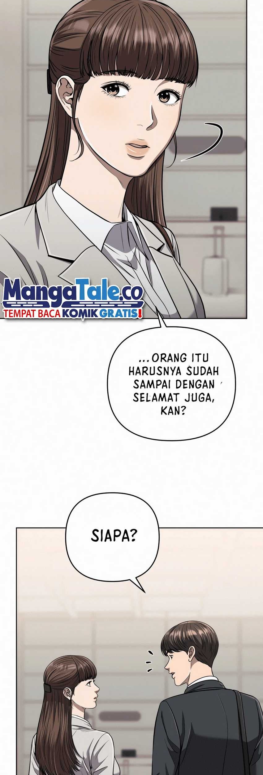 The New Employee Kim Chul-Soo Chapter 36 - halaman 56