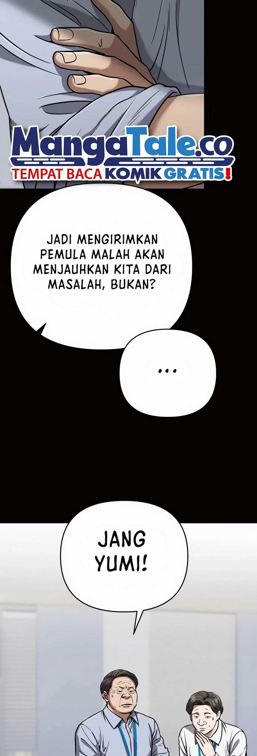 The New Employee Kim Chul-Soo Chapter 36 - halaman 6