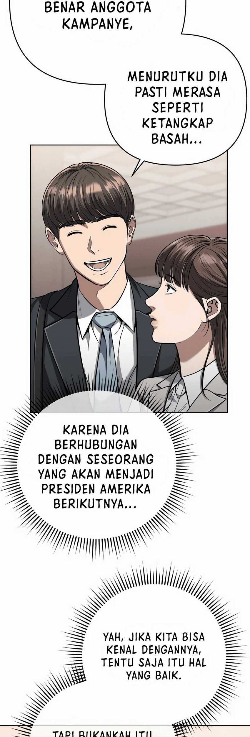 The New Employee Kim Chul-Soo Chapter 36 - halaman 60