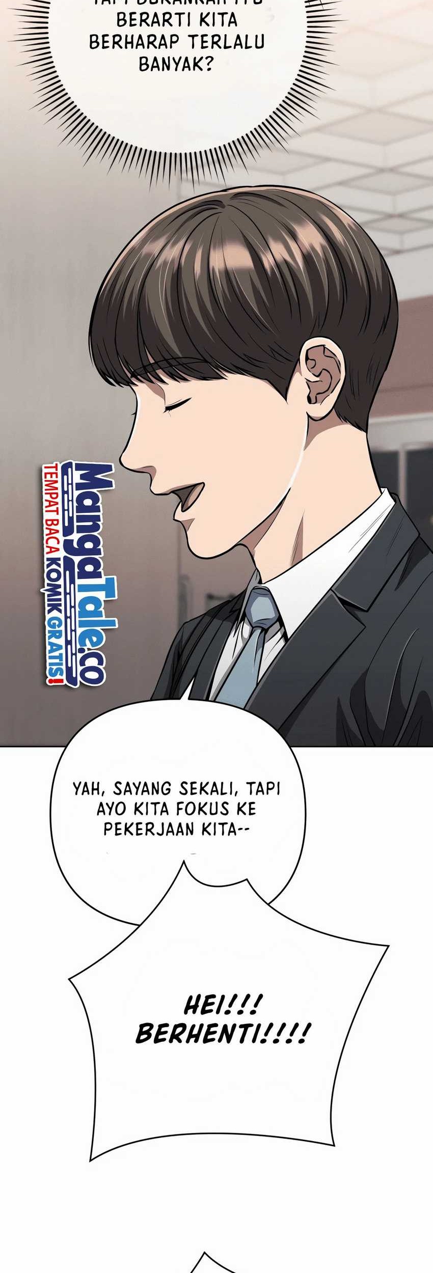 The New Employee Kim Chul-Soo Chapter 36 - halaman 61