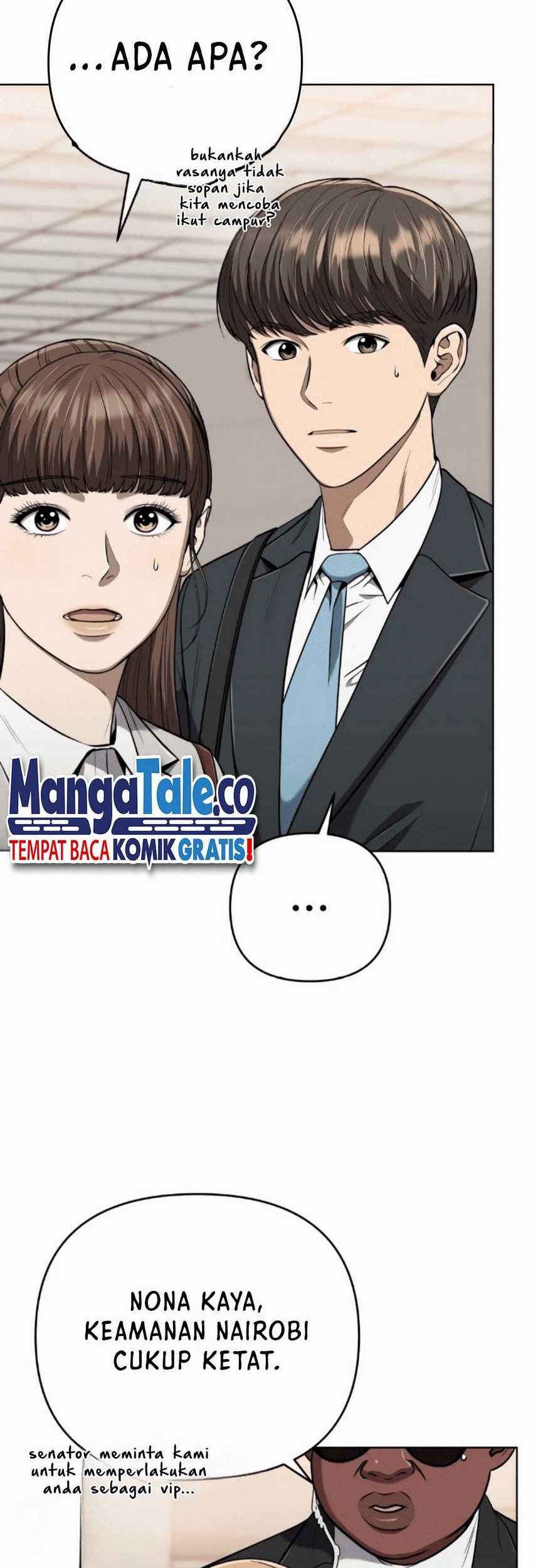 The New Employee Kim Chul-Soo Chapter 36 - halaman 64