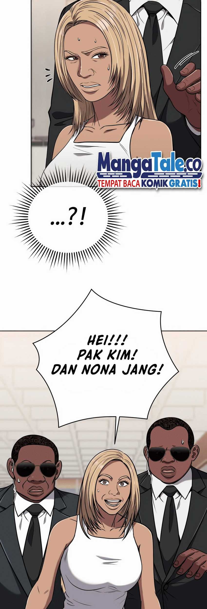 The New Employee Kim Chul-Soo Chapter 36 - halaman 65