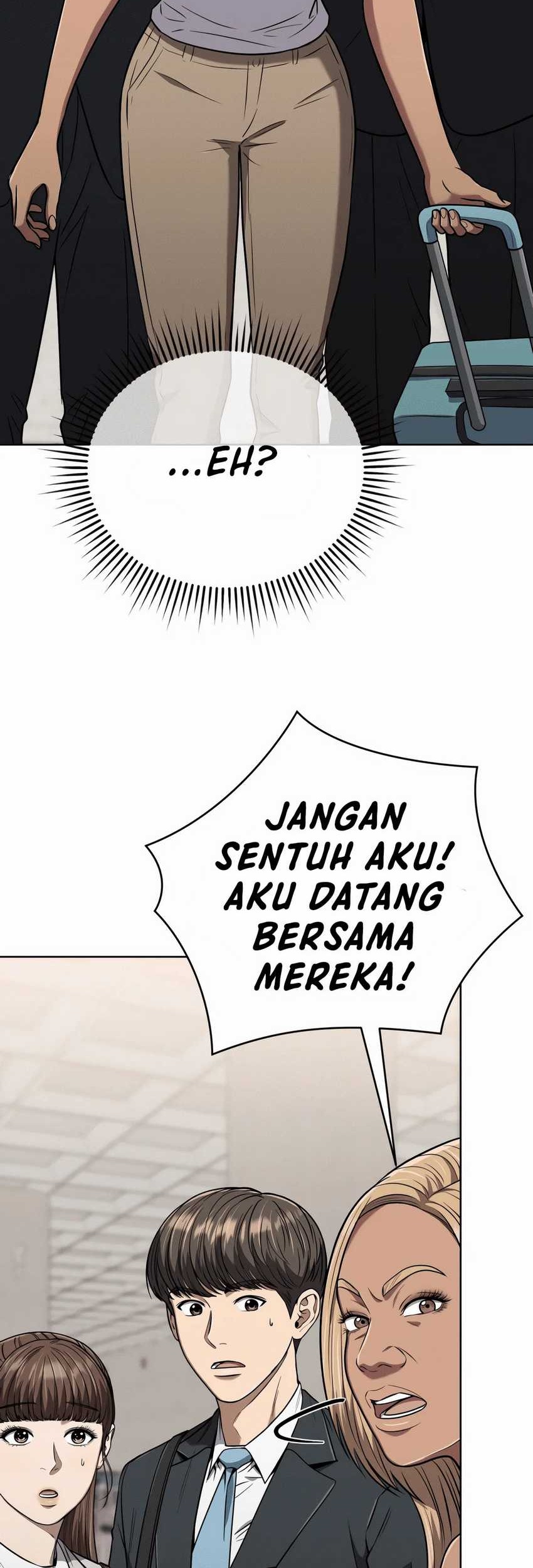 The New Employee Kim Chul-Soo Chapter 36 - halaman 66