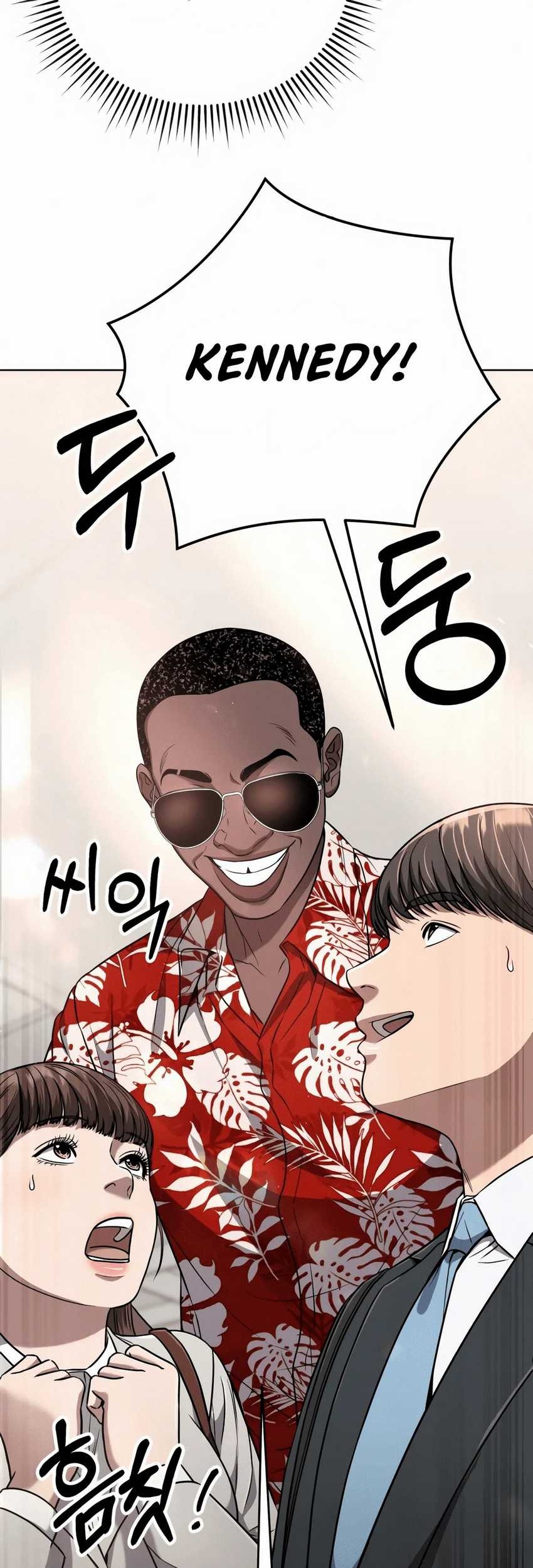 The New Employee Kim Chul-Soo Chapter 36 - halaman 69
