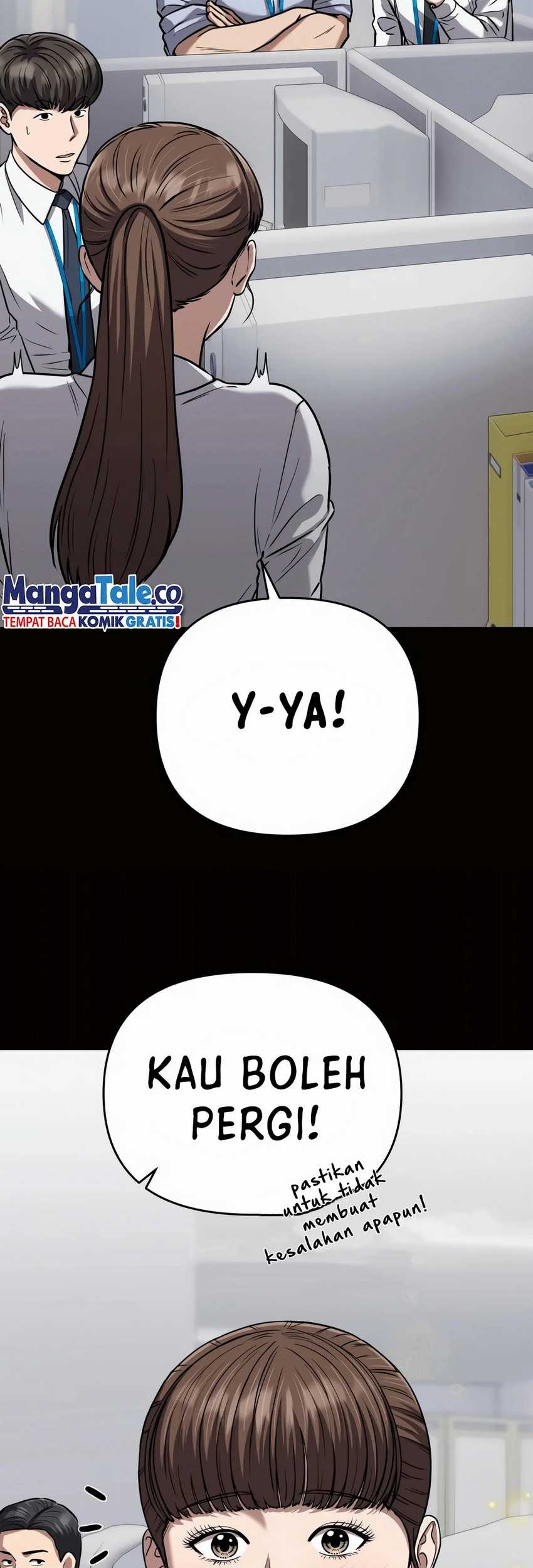 The New Employee Kim Chul-Soo Chapter 36 - halaman 7