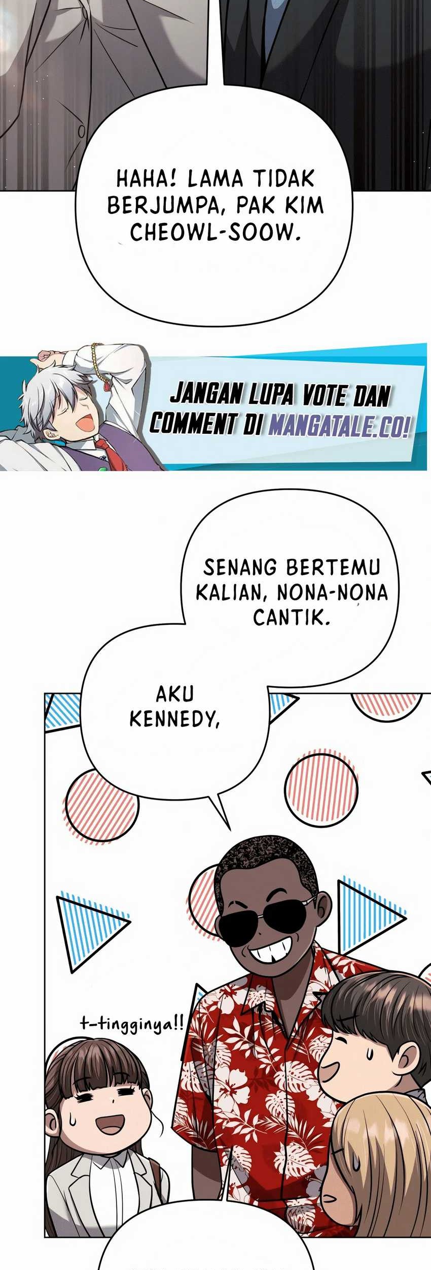 The New Employee Kim Chul-Soo Chapter 36 - halaman 70