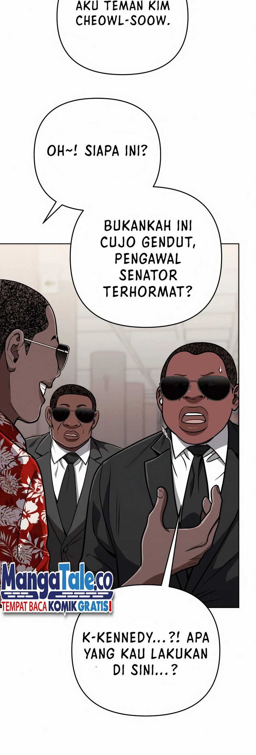 The New Employee Kim Chul-Soo Chapter 36 - halaman 71