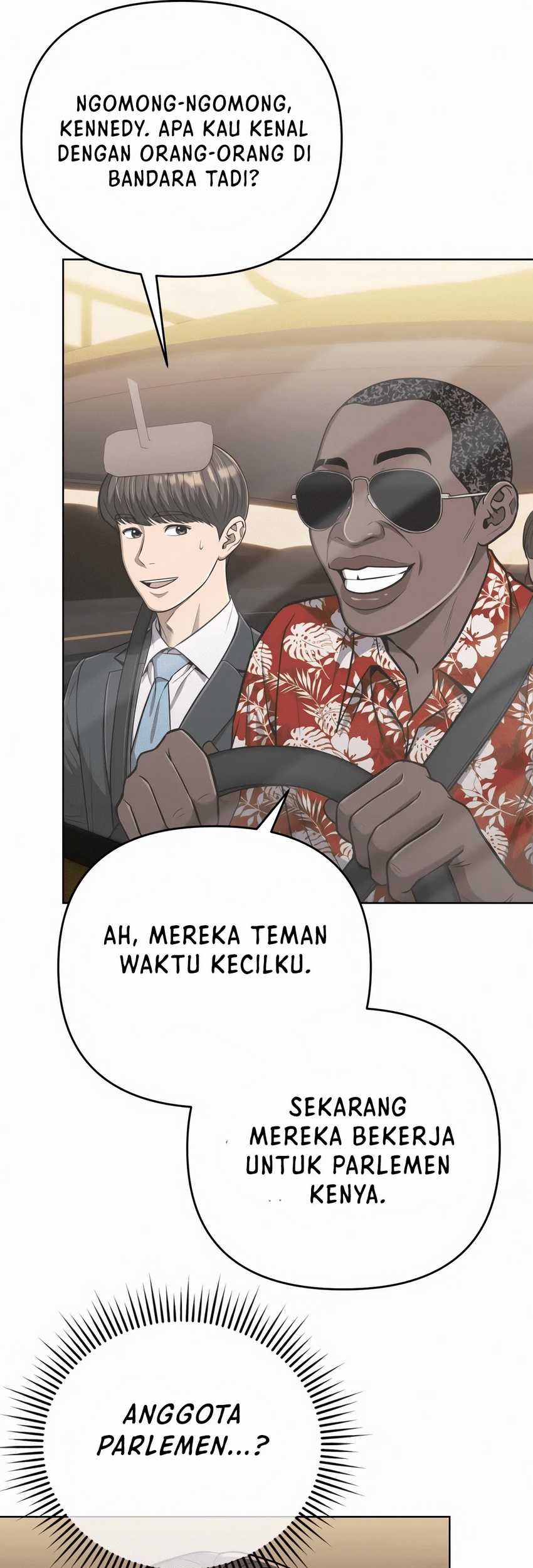 The New Employee Kim Chul-Soo Chapter 36 - halaman 77