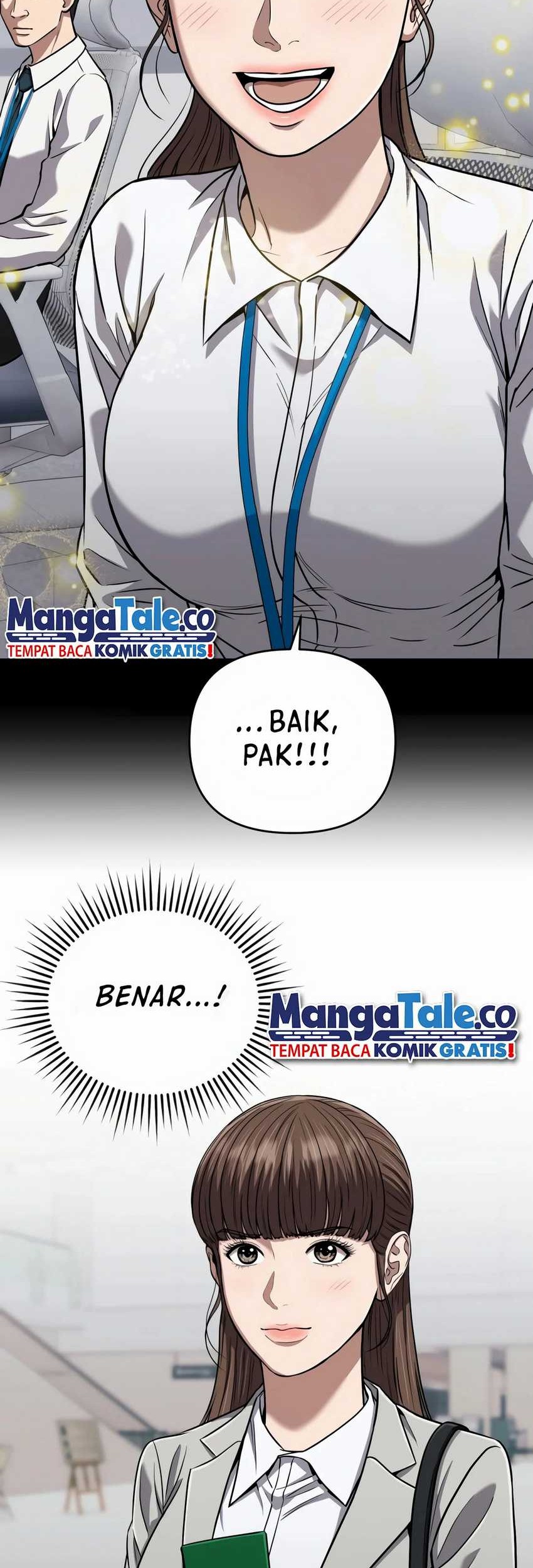 The New Employee Kim Chul-Soo Chapter 36 - halaman 8