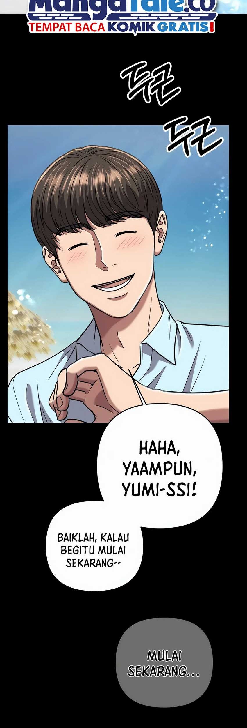 The New Employee Kim Chul-Soo Chapter 37 - halaman 10