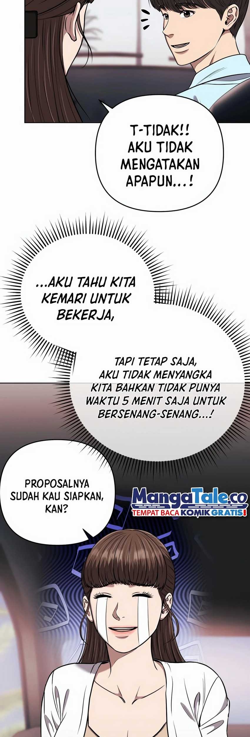 The New Employee Kim Chul-Soo Chapter 37 - halaman 14