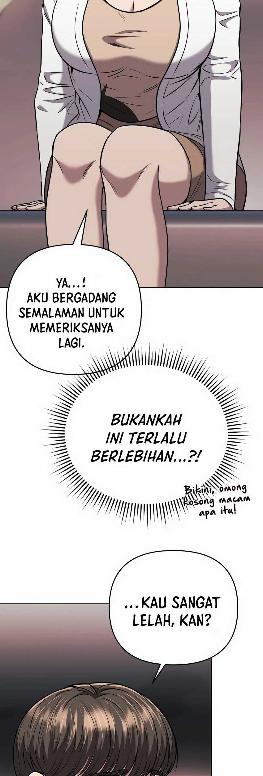 The New Employee Kim Chul-Soo Chapter 37 - halaman 15
