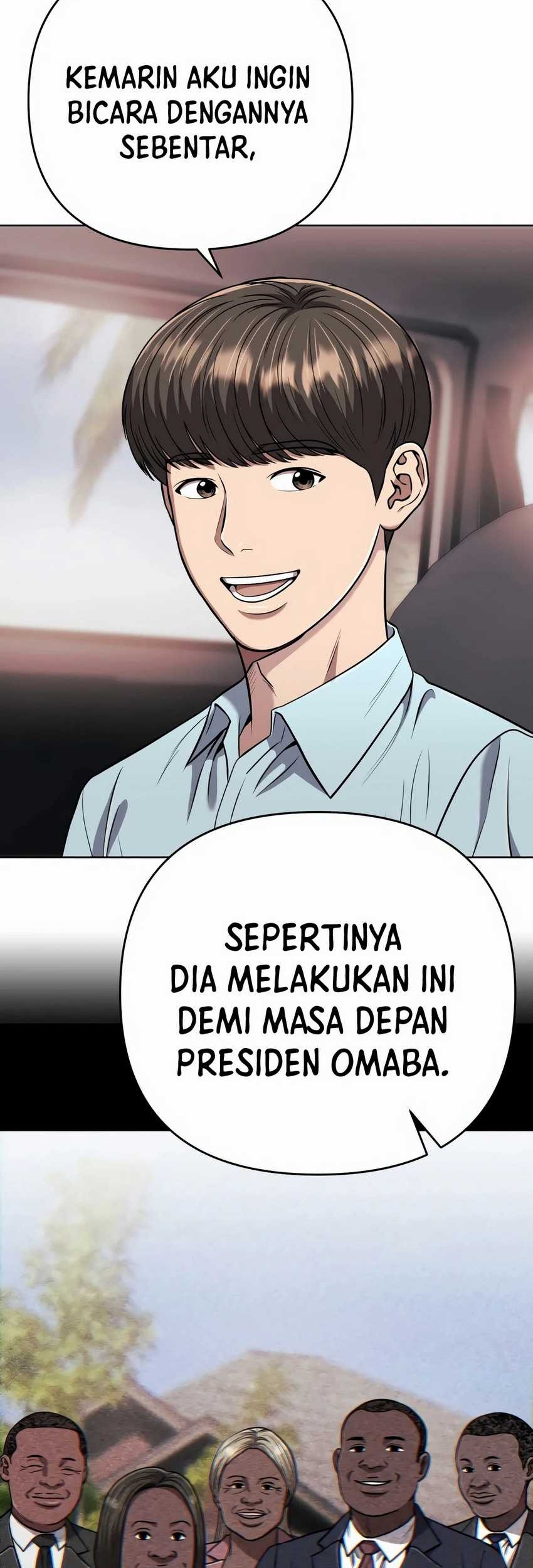 The New Employee Kim Chul-Soo Chapter 37 - halaman 18