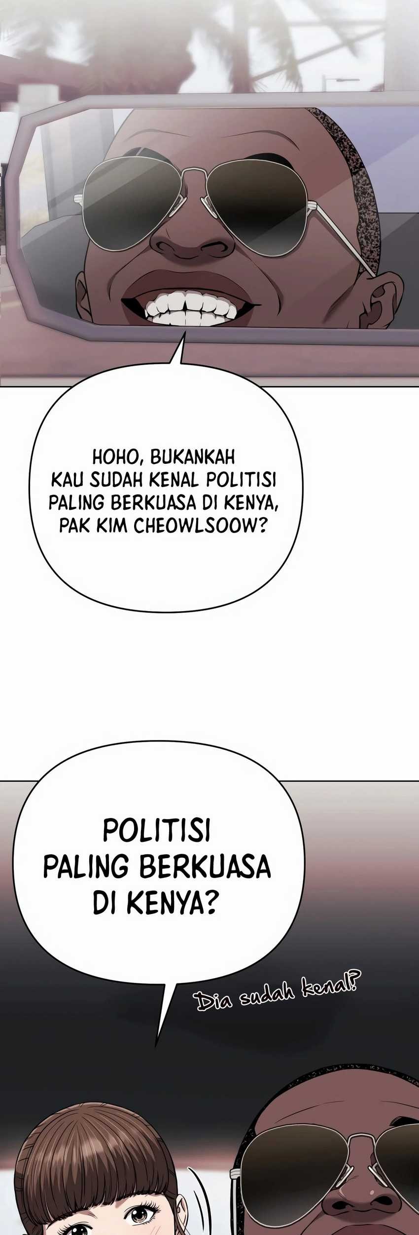 The New Employee Kim Chul-Soo Chapter 37 - halaman 22