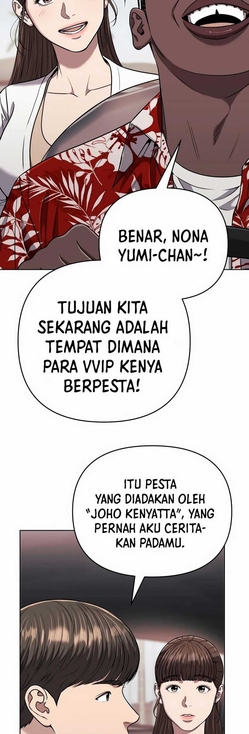 The New Employee Kim Chul-Soo Chapter 37 - halaman 23