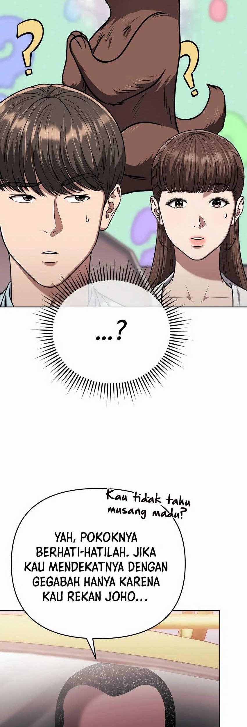 The New Employee Kim Chul-Soo Chapter 37 - halaman 30