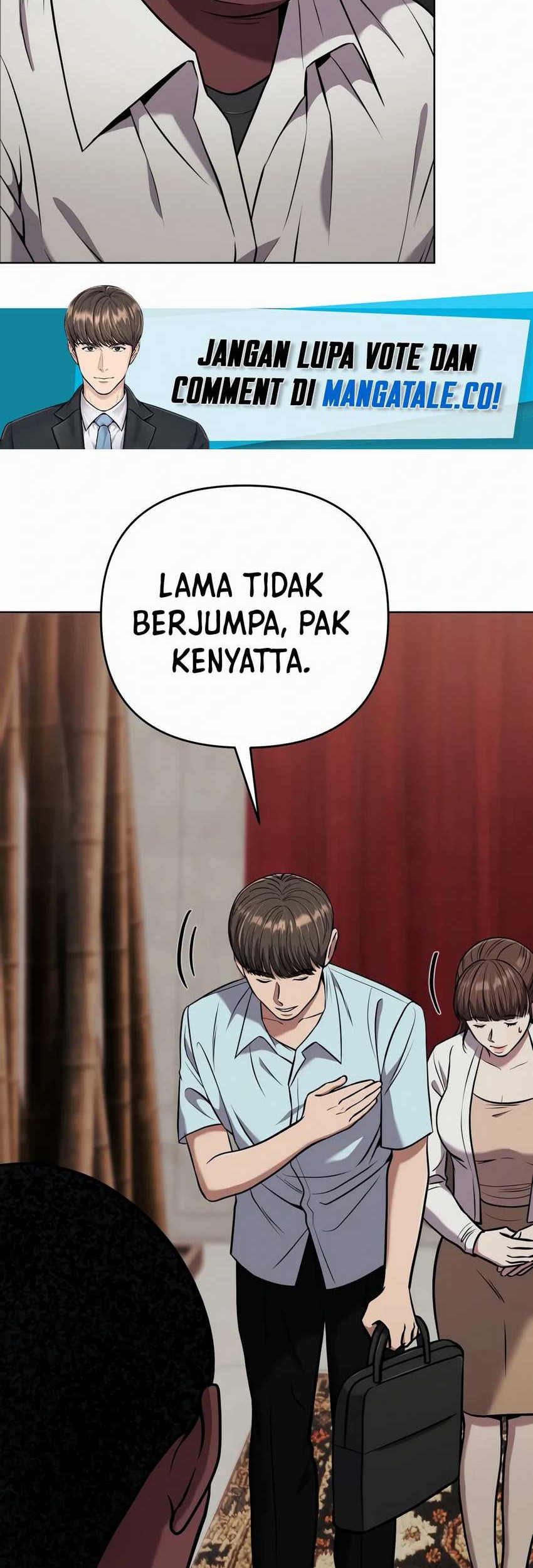 The New Employee Kim Chul-Soo Chapter 37 - halaman 35