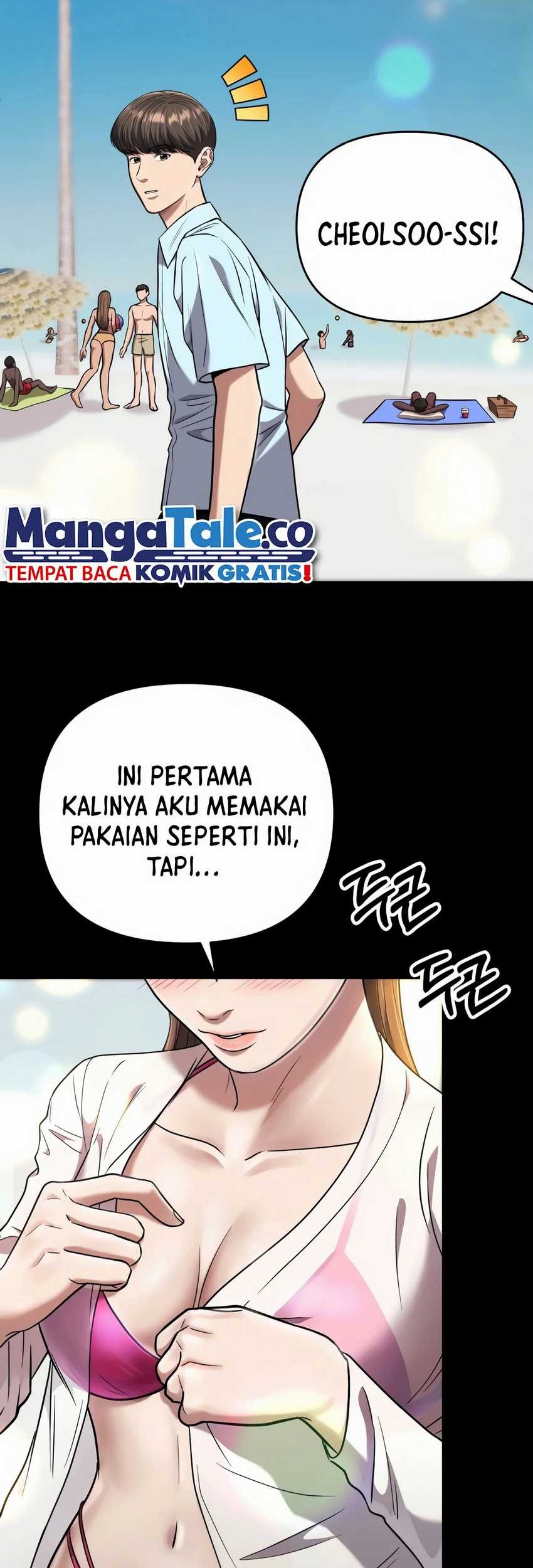 The New Employee Kim Chul-Soo Chapter 37 - halaman 4